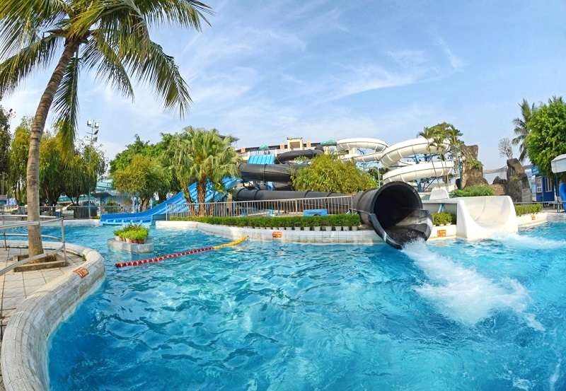 Công viên nước Hồ Tây, Hà Nội