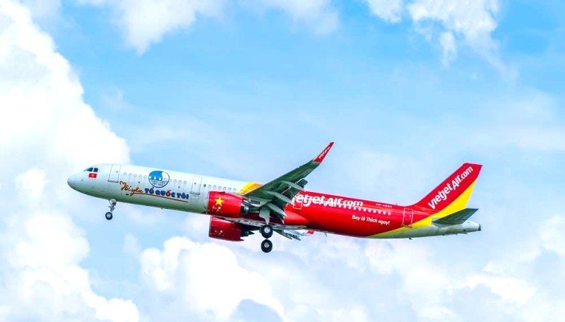 Bay thẳng Việt Nam - Bali cùng Vietjet Air!