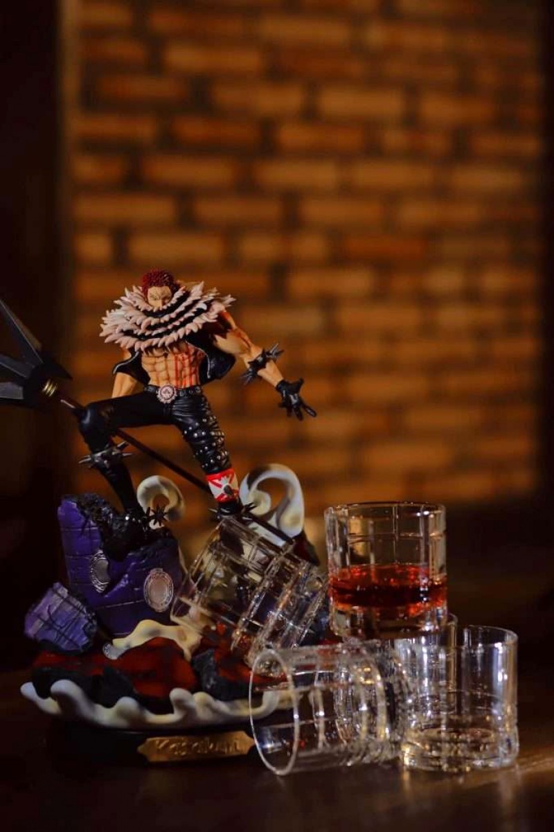 Khám phá Boong Concept - Quán cafe One Piece đầu tiên tại Việt Nam