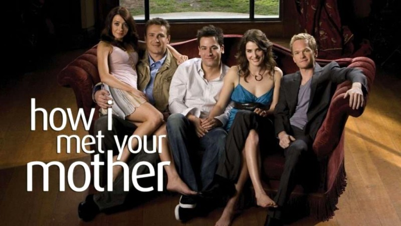 Bố Gặp Mẹ Các Con Như Thế Nào? (How I Met Your Mother)