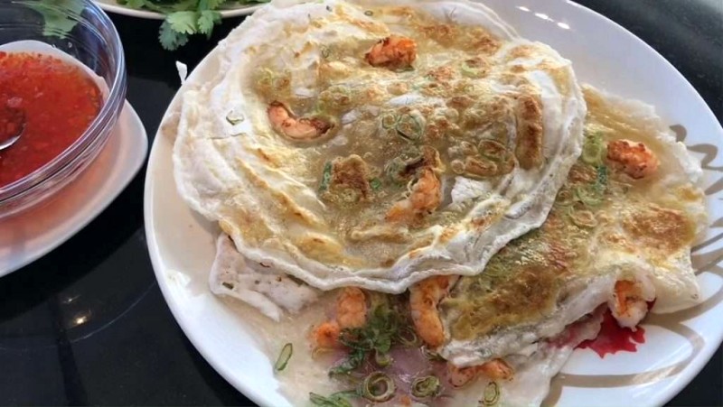 Bánh ép Huế.@Sưu tầm