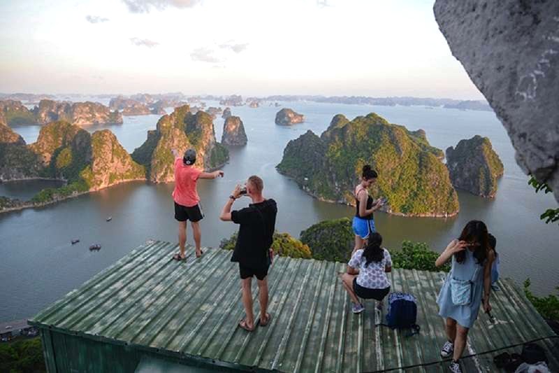 Hạ Long: Kỳ quan thiên nhiên tuyệt đẹp! @VOV