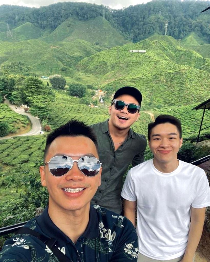 Cameron Highlands: Điểm đến mơ ước của du khách! @isaackokwai