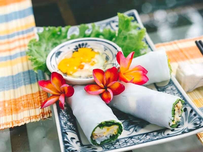 Phở cuốn: Món ăn hoàn hảo để nâng tầm hương vị phở! @shutterstock