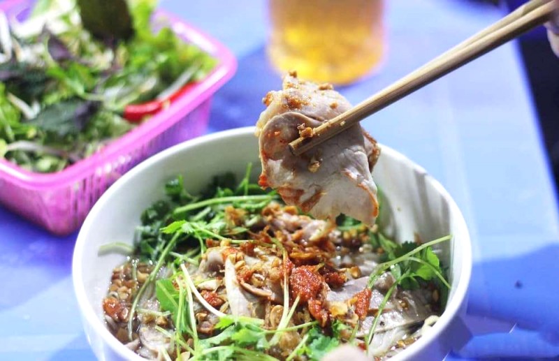 Phở chua Hà Giang: Hương vị cao nguyên đá.