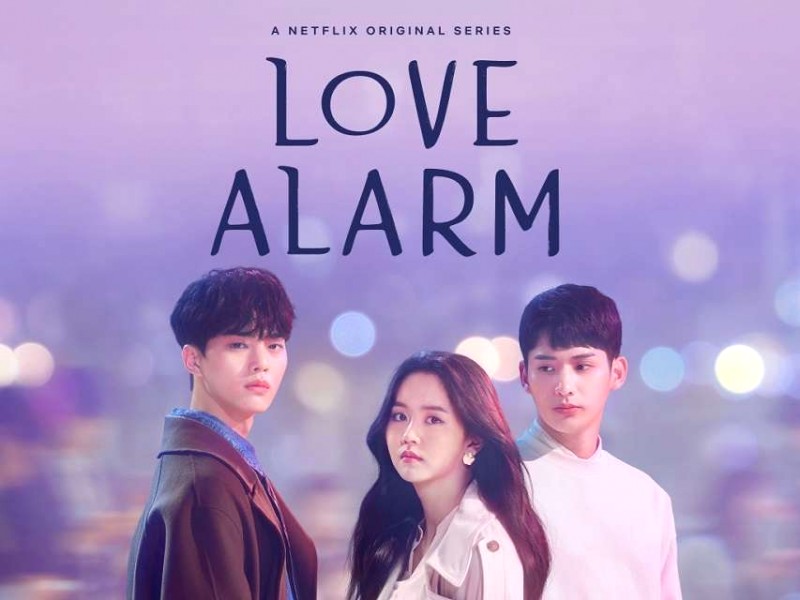 Love Alarm.@Sưu tầm