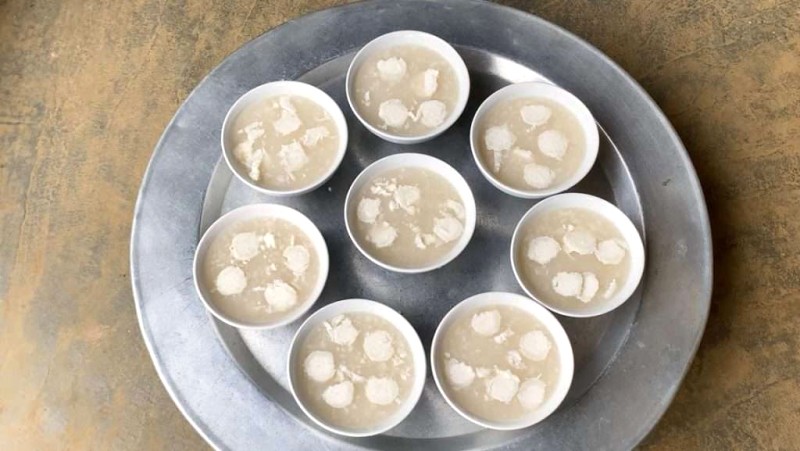 Chè củ mài: Giải nhiệt mùa hè! 😋