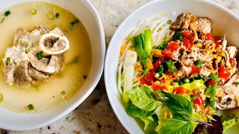 Phở khô Gia Lai: ngon tuyệt đỉnh!