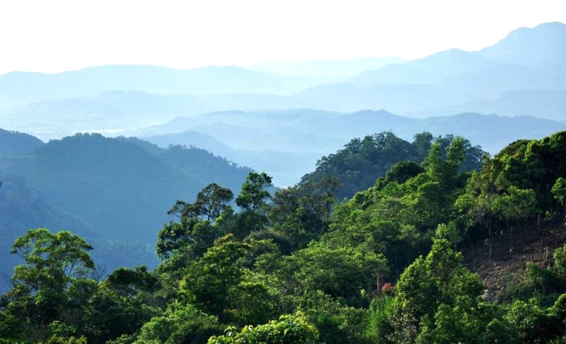 Khung ảnh núi Cà Đam hùng vĩ, món quà độc đáo dành tặng bạn @đảo Lý Sơn.