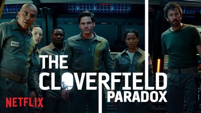 The Cloverfield Paradox.@Sưu tầm