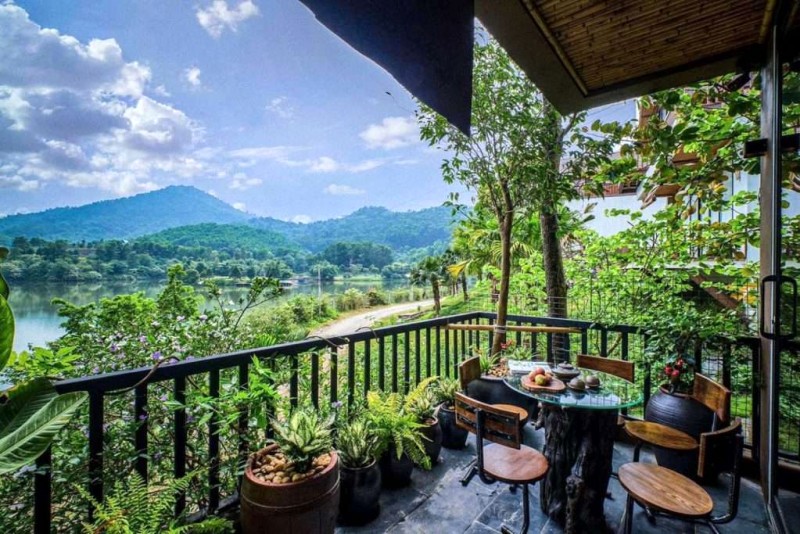 My BinSu Villa: View đẹp, sang trọng, tinh tế.