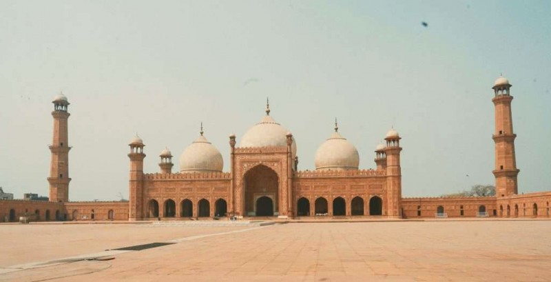 Nhà thờ Hồi Giáo Badshahi (Lahore).