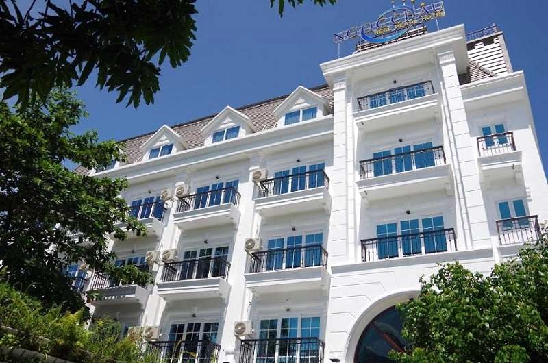 Ngọc Châu Hotel Phú Quốc: Địa điểm lý tưởng!