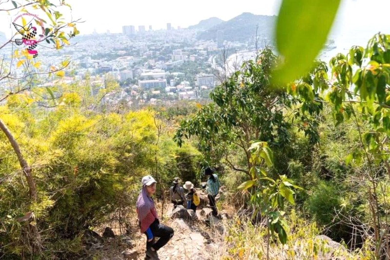 Nạp năng lượng cuối tuần tại @homaypark, thiên nhiên trong lành!