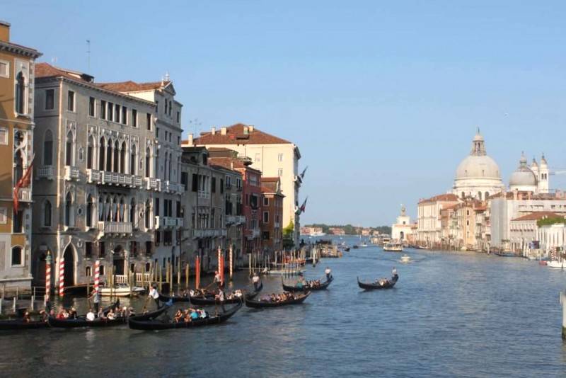 Venice lãng mạn