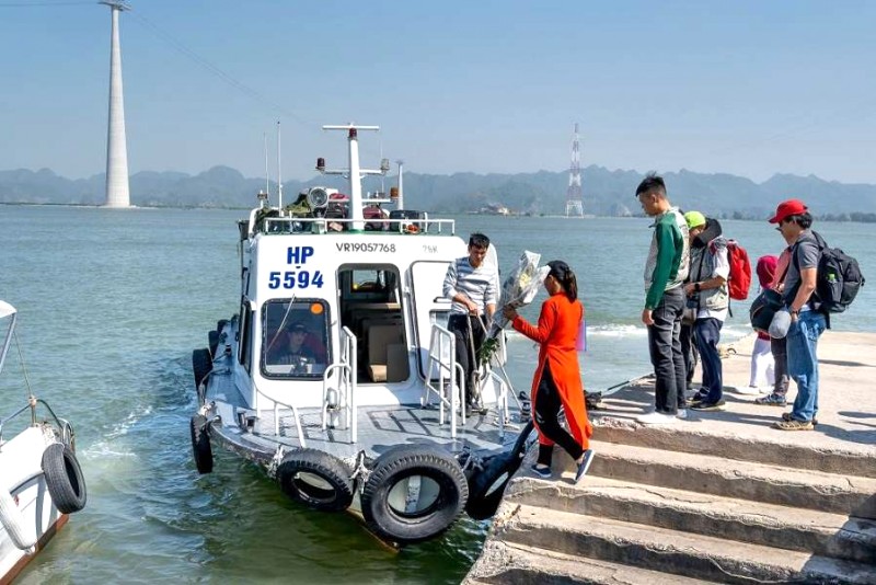 Cano: Nhanh nhất đến Cù Lao Chàm.