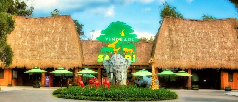 Vinpearl Safari Phú Quốc: Không thể bỏ qua!