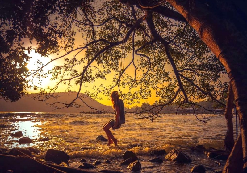 Koh Rong Samloem: Thiên đường chụp ảnh @shutterstock