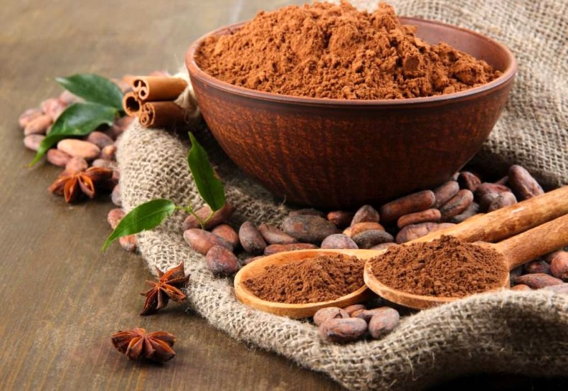 Bột Cacao - món quà ý nghĩa!