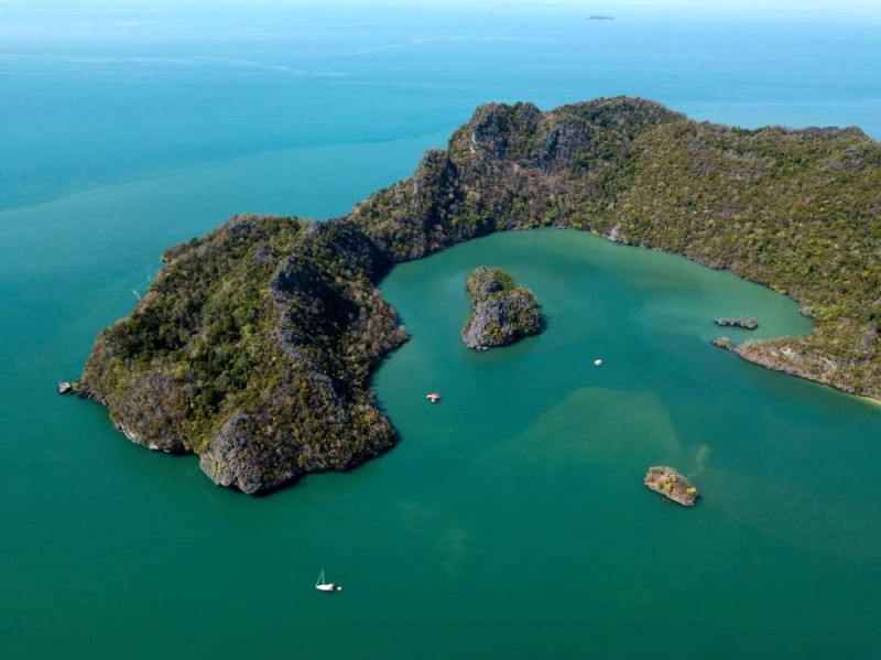 Langkawi: Ngọc trai nhiệt đới.