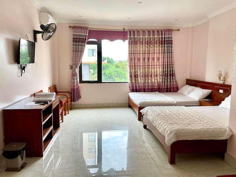 Minh Đức Hotel Hạ Long: Rộng rãi, sạch sẽ, tiện nghi!  🎉