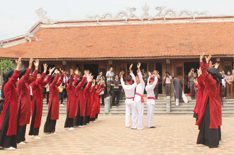 Hát xoan Lãi Lèn: Trải nghiệm văn hóa độc đáo, đáng thử ít nhất một lần!