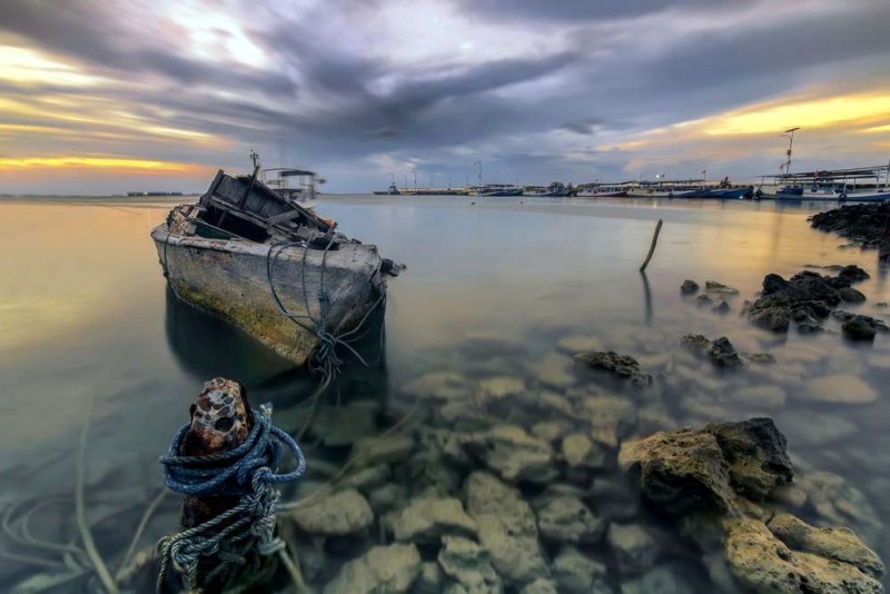 Karimunjawa: Thiên đường chụp ảnh @shutterstock