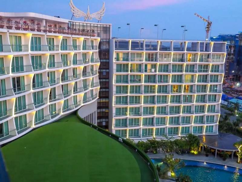 Khách sạn Muong Thanh Luxury Phú Quốc.