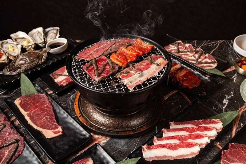 BBQ Chingu: Món Hàn Quốc ngon tuyệt!