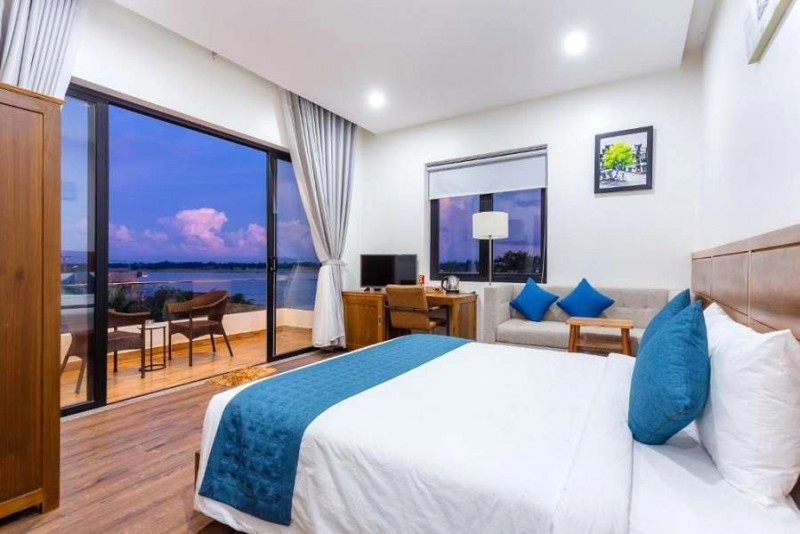 Hội An Reverie Villas. @Sưu tầm