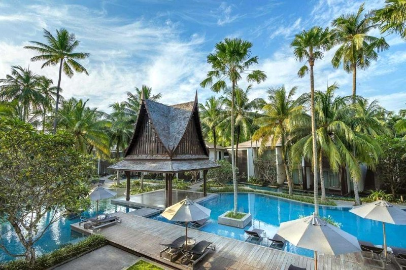 Twinpalms Resort Phuket.@Sưu tầm