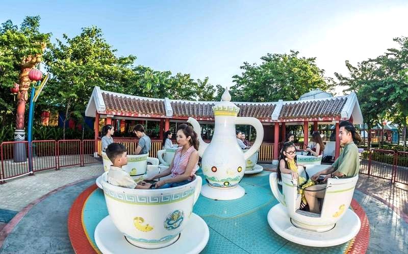 ## Fairy Tea House: Hoàn hảo cho trẻ nhỏ!