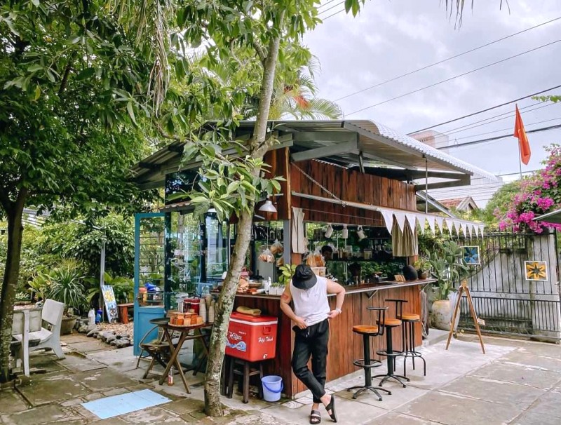 Sống ảo thả ga tại hàng chục quán cafe đẹp lung linh! 😎 @FB Cường Quốc Phạm