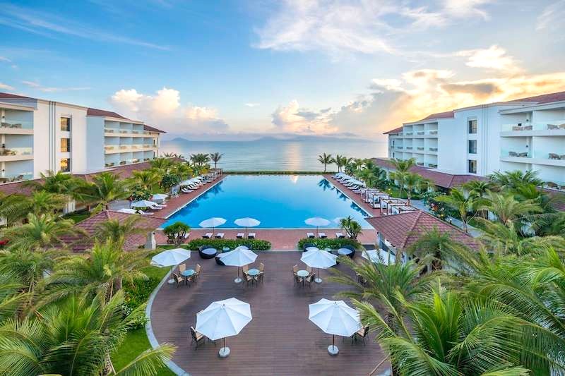 Nghỉ dưỡng sang trọng tại Vinpearl Resort & Spa.