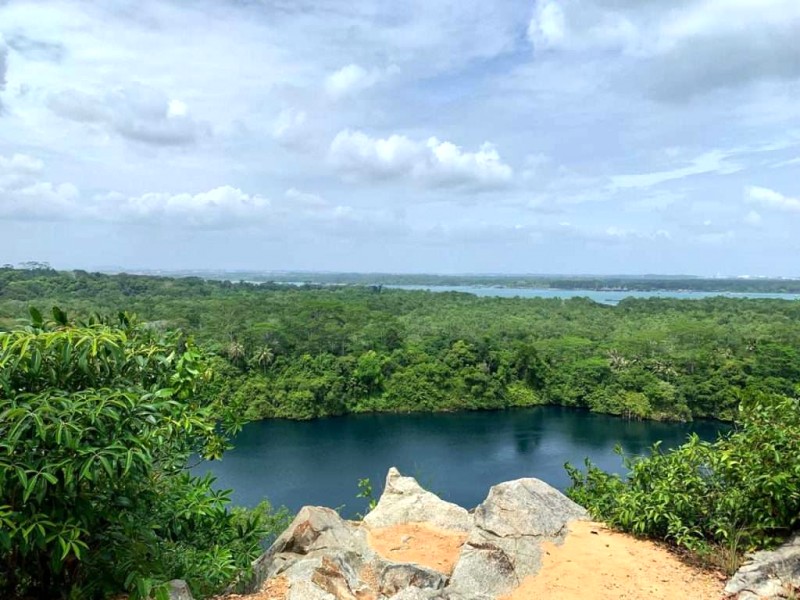 Pulau Ubin.