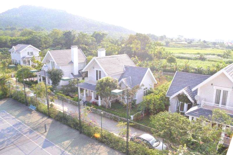 Family Resort Ba Vì: Nơi lý tưởng cho gia đình & đoàn thể.