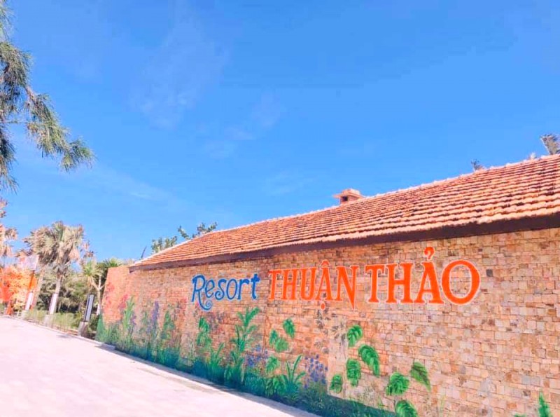 Thư giãn & thưởng thức đặc sản Phú Yên tại Thuận Thảo Resort!