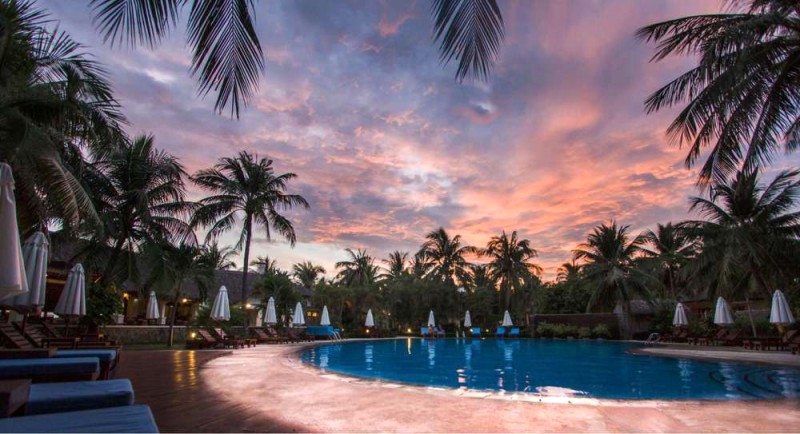 Blue Ocean Resort: Thiên đường nghỉ dưỡng Phan Thiết.