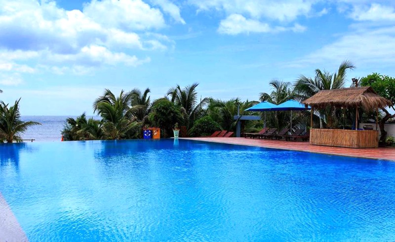 Ngắm trọn Mũi Kê Gà mỗi ngày tại Tropical Ocean Resort @fantasea.