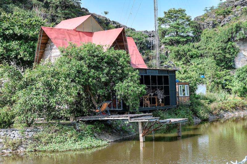 Tràng An Secret Garden Resort: Bình yên giữa thiên nhiên.