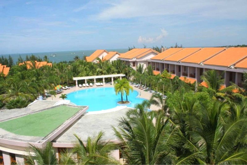 Khách sạn với dịch vụ resort? Chọn Long Thuan! @longthuanresorthotel