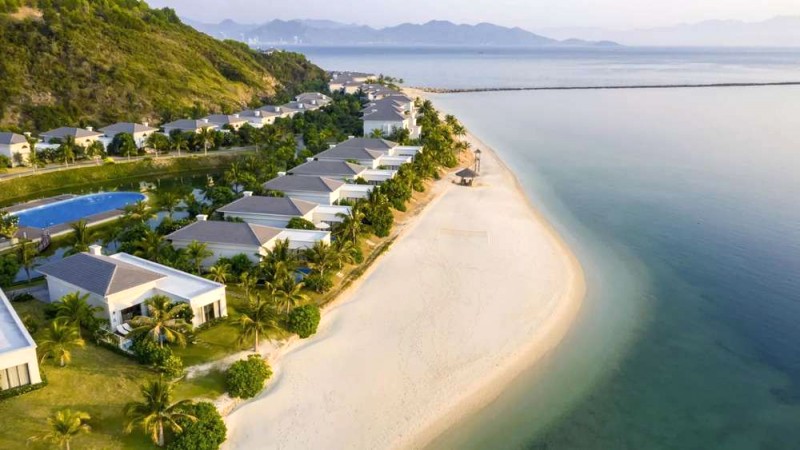 Vinpearl Discovery Sealink Nha Trang - resort 5 sao hàng đầu Nha Trang.