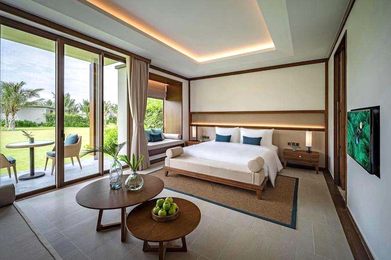 Maia Resort Quy Nhơn: Sang trọng, riêng tư, rộng rãi.