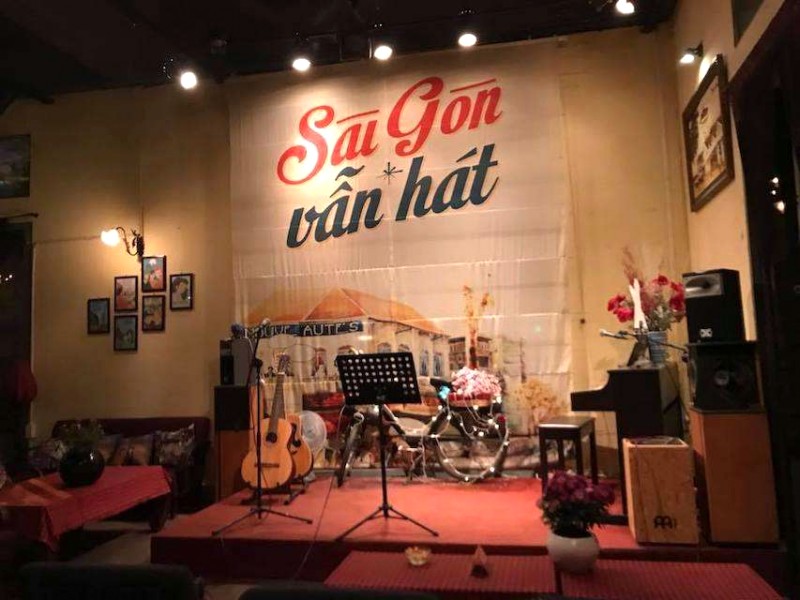 Người Sài Gòn.@Cafedansaigon