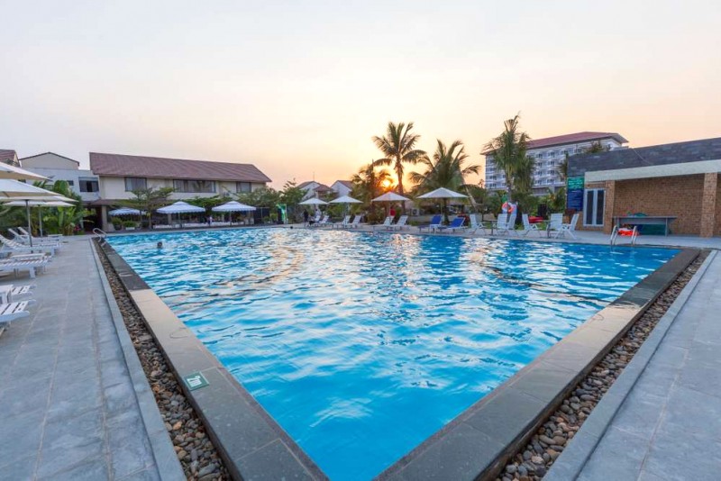 Bảo Ninh Beach Resort: Nghỉ dưỡng đẳng cấp!