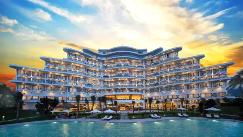 Hưởng trọn dịch vụ cao cấp tại Cam Ranh Riviera Beach Resort với mức giá phải chăng! @internet