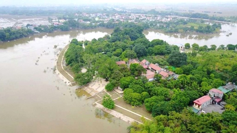 Chùa Bà Đanh: Vắng vẻ thật hay lời đồn?