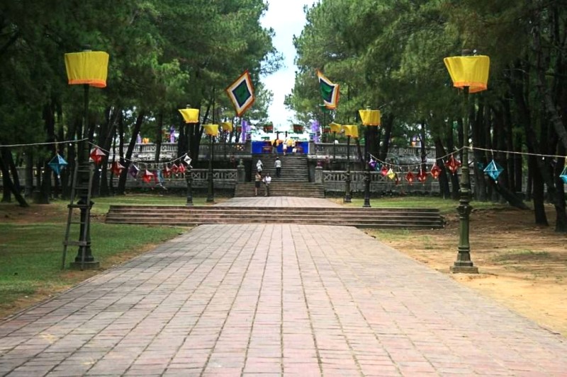 Đàn Nam Giao Huế: Di sản lịch sử triều Nguyễn.