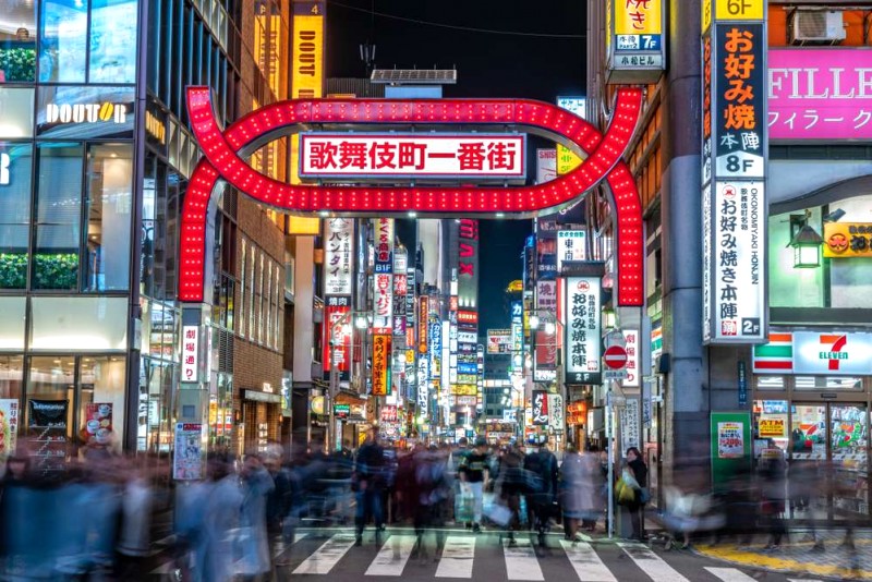 Tokyo Street Photography