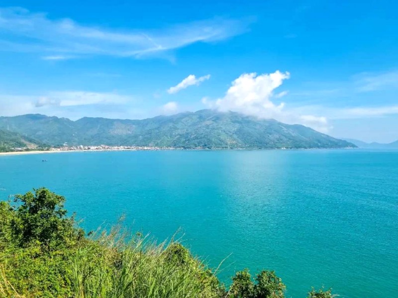 Khám phá đèo Cả, Hải Vân: Nơi biển núi giao hòa.